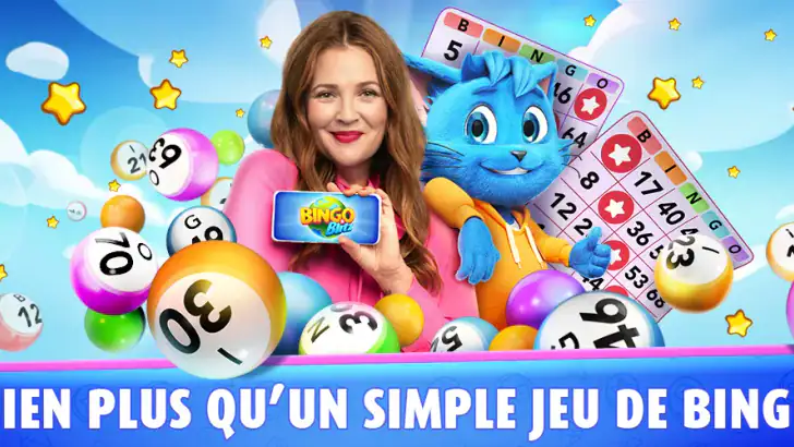 Bingo Blitz™️ - Jeux de BINGO feature graphic