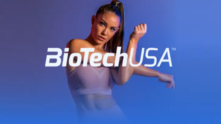 BioTechUSA: Fitness & Minceur feature graphic