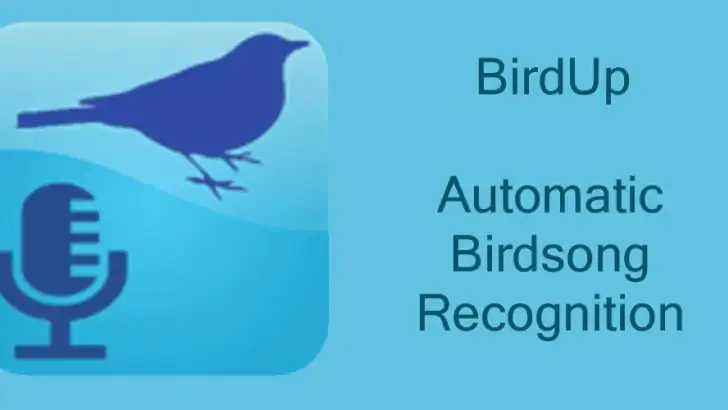 BirdUp - Identifier oiseaux feature graphic