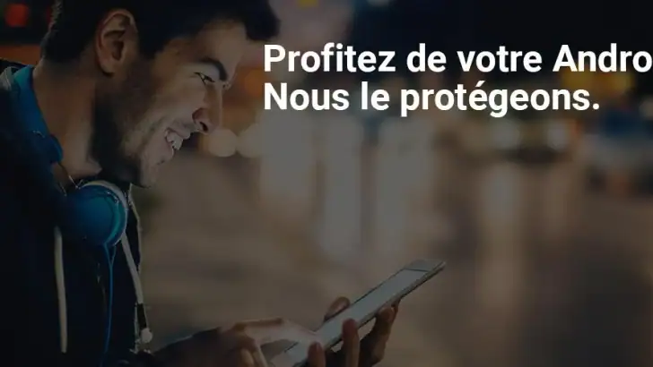 Bitdefender Mobile Security feature graphic
