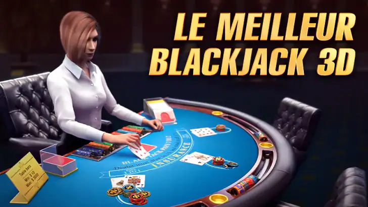Blackjack 21: Blackjackist feature graphic