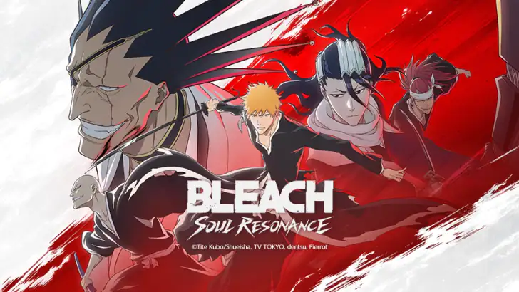 BLEACH: Soul Resonance feature graphic