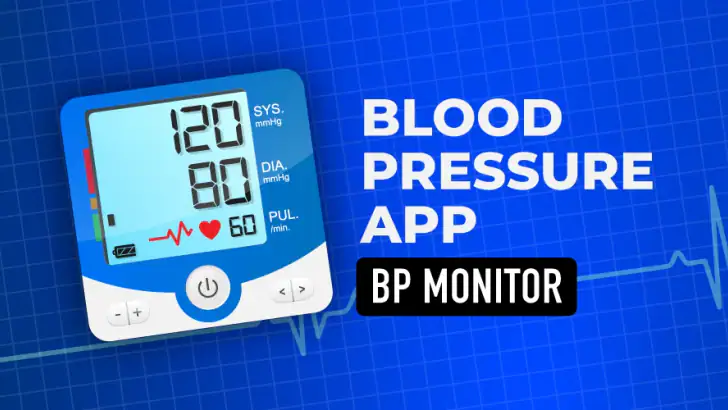 Blood Pressure Pro feature graphic