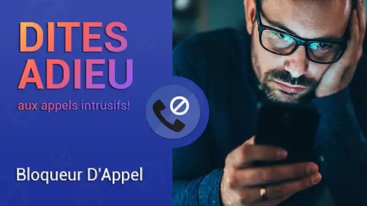 Bloqueur D'Appel feature graphic