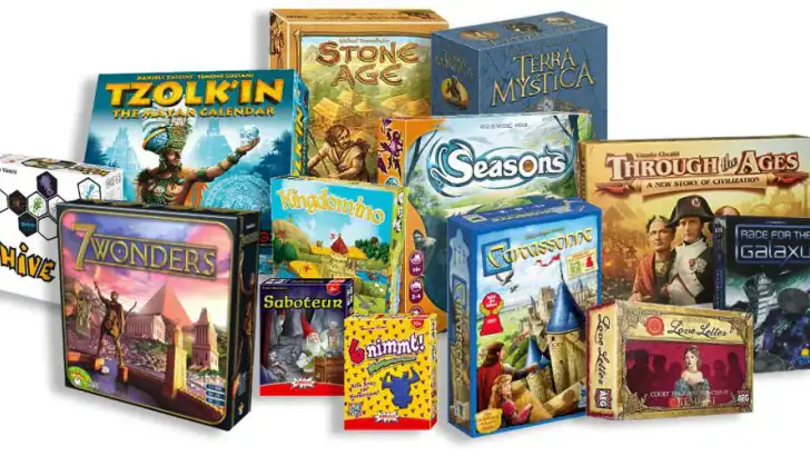 Board Game Arena feature graphic