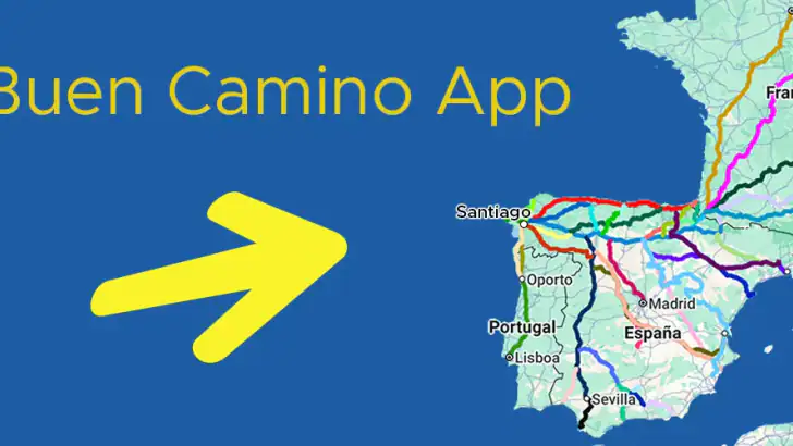 Bon Chemin de Saint-Jacques feature graphic