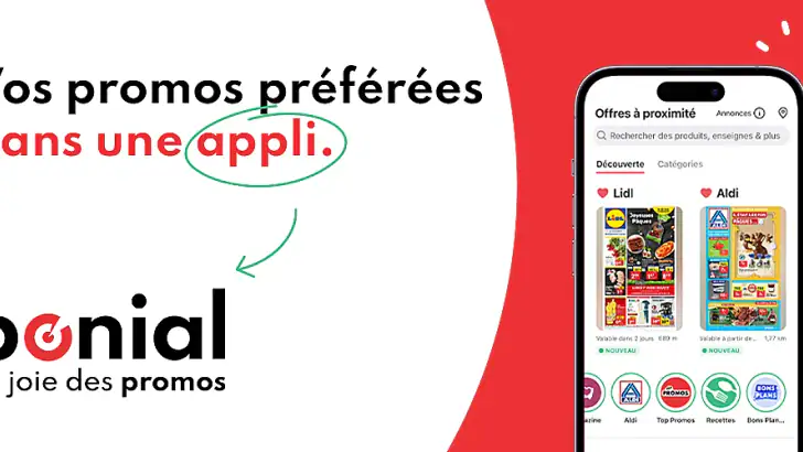Bonial - Promos & Catalogues feature graphic