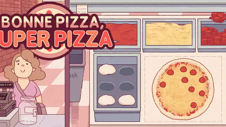 Bonne Pizza, Super Pizza feature graphic