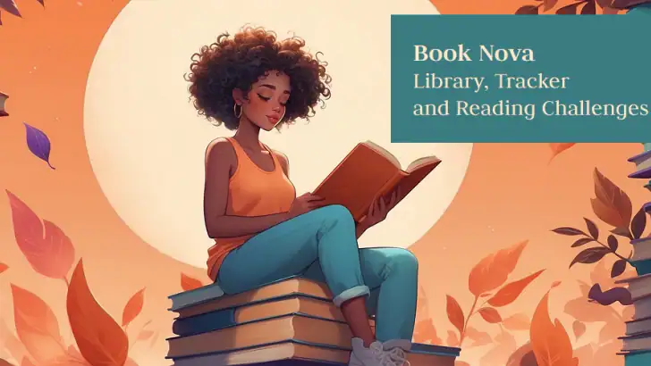 Book Nova : Suivi de Lecture feature graphic