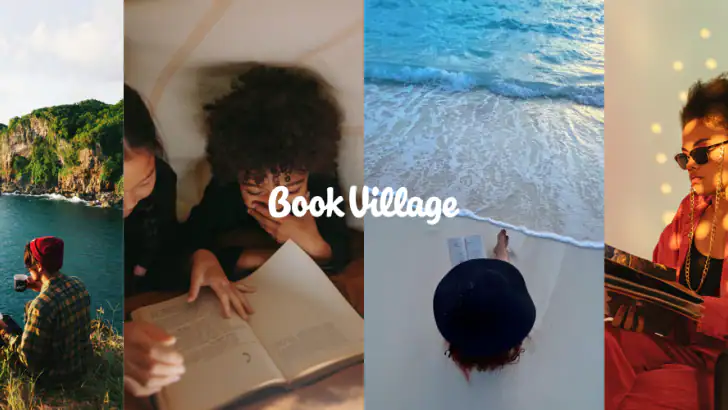 Book Village: Acheter & Vendre feature graphic