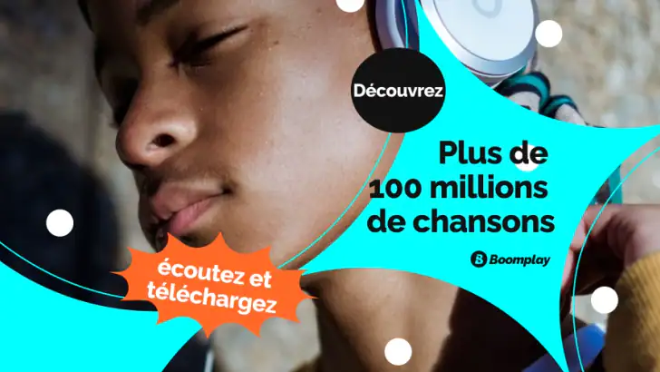 Boomplay: Musique et podcasts feature graphic