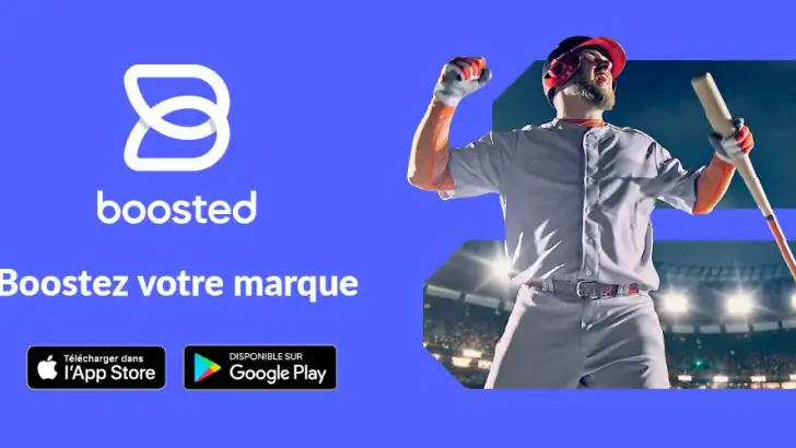 Boosted: Vidéos par Lightricks feature graphic