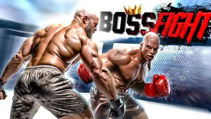Boss Fight feature graphic