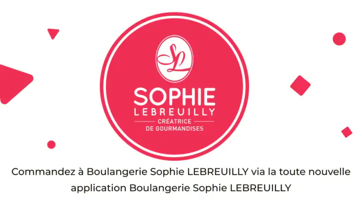Boulangerie Sophie LEBREUILLY feature graphic
