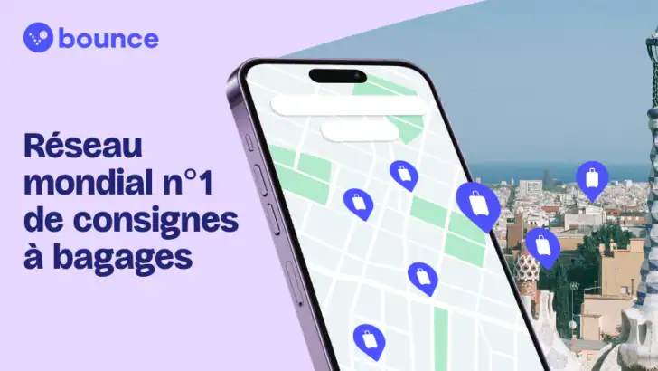 Bounce: Consigne à bagages feature graphic