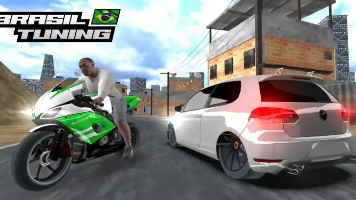 Brasil Tuning 2 feature graphic