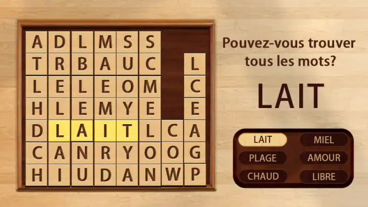 Briser des Mots : Jeu de Mots feature graphic
