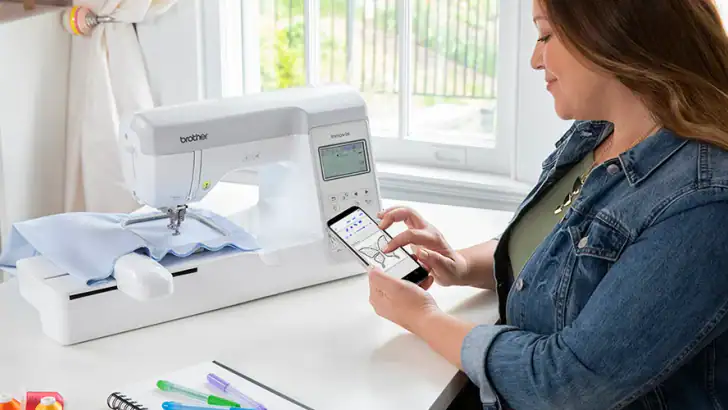 Brother Artspira feature graphic