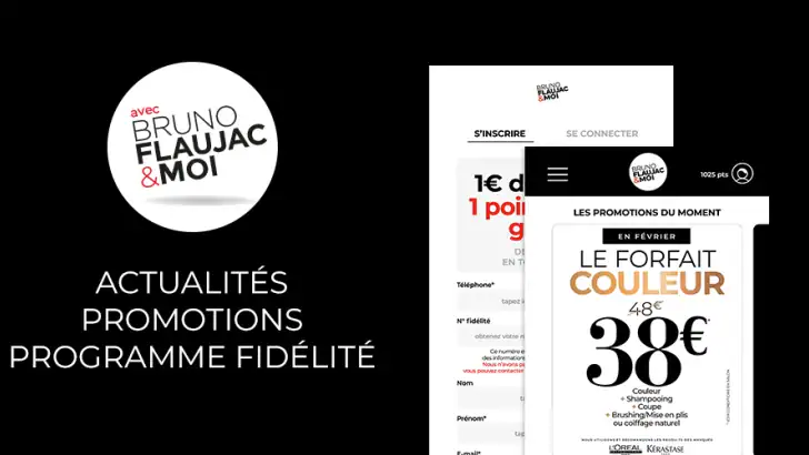 Bruno Flaujac & Moi feature graphic