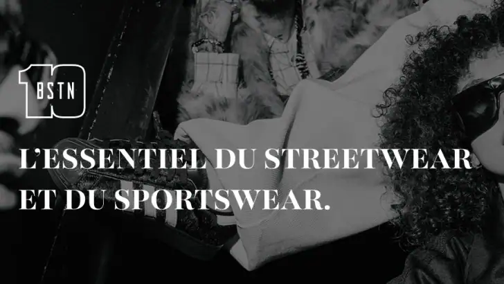 BSTN Store feature graphic