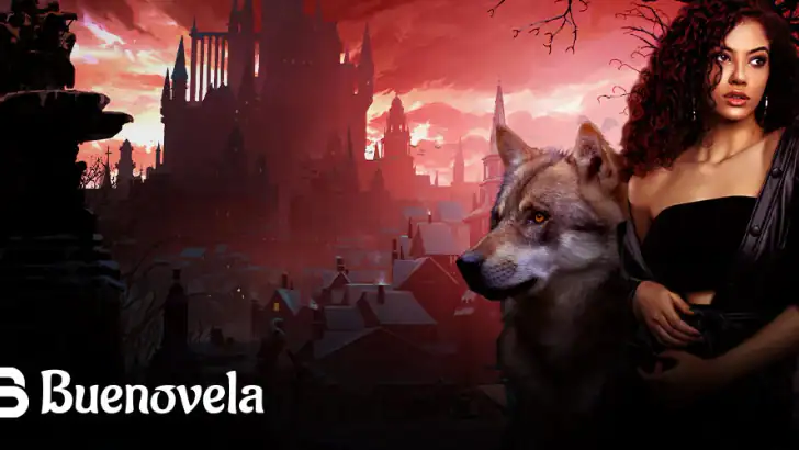 BueNovela - novela cuento feature graphic