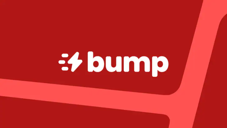 Bump feature graphic