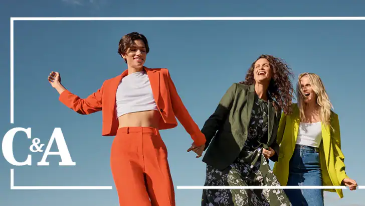 C&A Mode et vêtements feature graphic