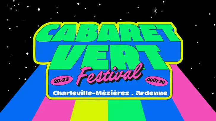 Cabaret Vert 2026 feature graphic