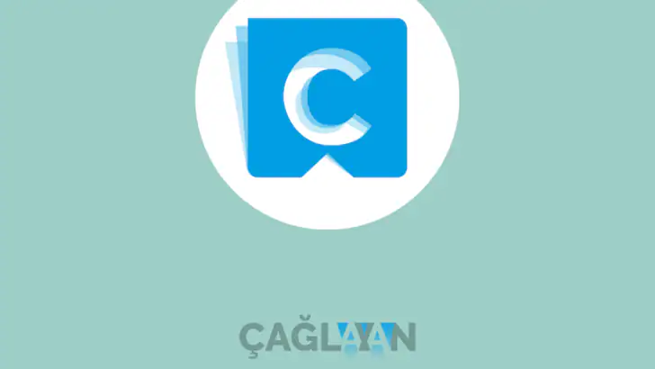 Çağlayan Dergisi feature graphic