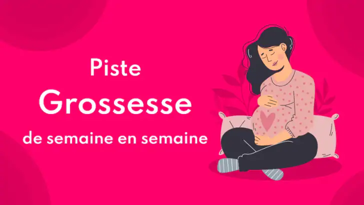 Calendrier Grossesse Suivi feature graphic