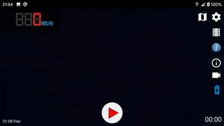 Caméra de voiture Dashcam feature graphic