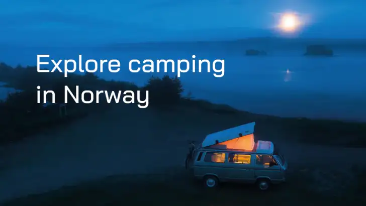 Campersite Norway feature graphic