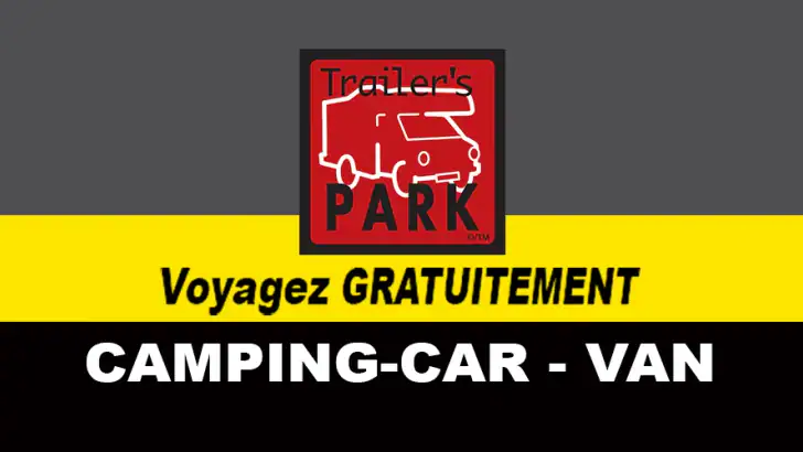 camping car van aire gratuite feature graphic