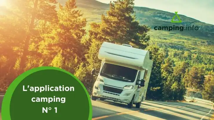 camping.info: Campings Europa feature graphic