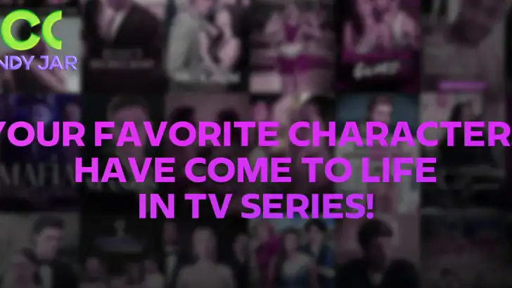 CandyJarTV (Ex-GalateaTV) feature graphic