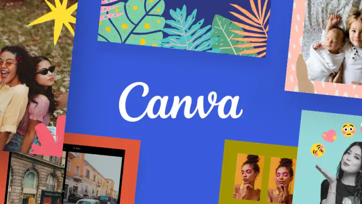 Canva: Retouche Photo et Vidéo feature graphic