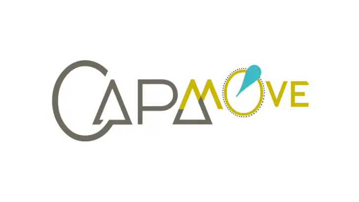 Capa Move feature graphic