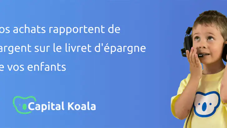 Capital Koala feature graphic