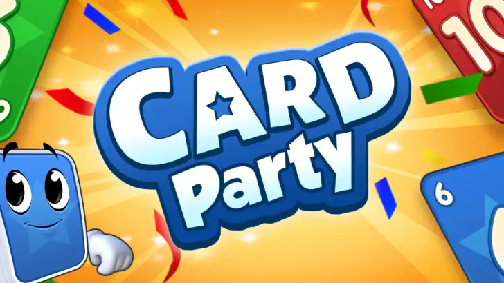 Cardparty feature graphic