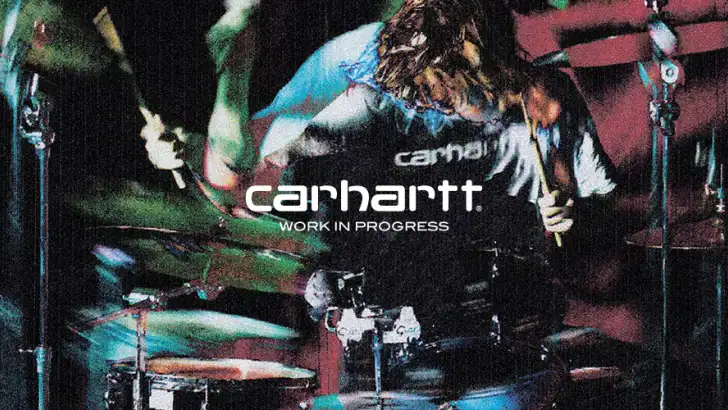 Carhartt WIP feature graphic