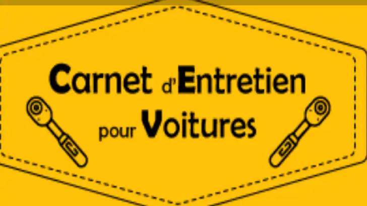 Carnet Entretien pour Voitures feature graphic