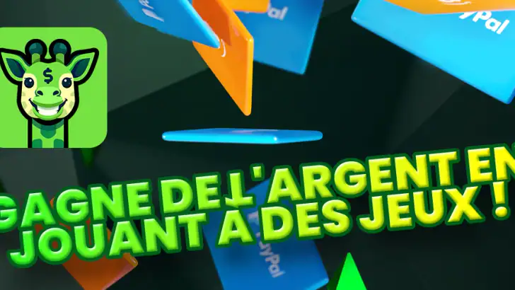 Cash Giraffe - Jouer et gagner feature graphic