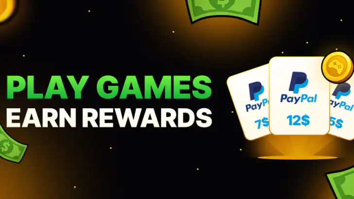 CashGamer: Joue & Récompenses! feature graphic