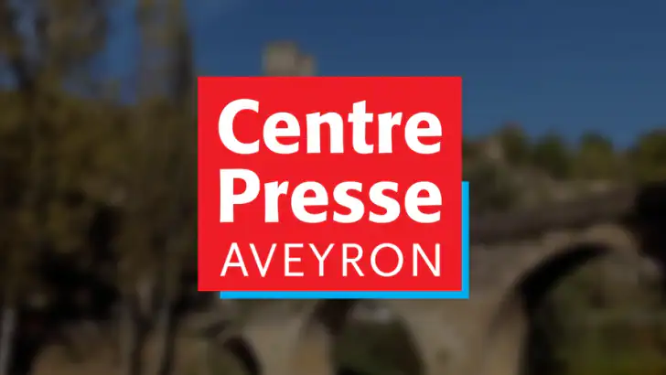 Centre Presse Aveyron, Le Jour feature graphic