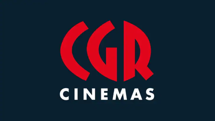 CGR Cinémas feature graphic