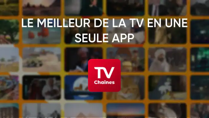 Chaînes TV - tv en direct HD feature graphic