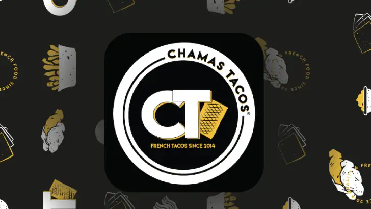 Chamas Tacos feature graphic