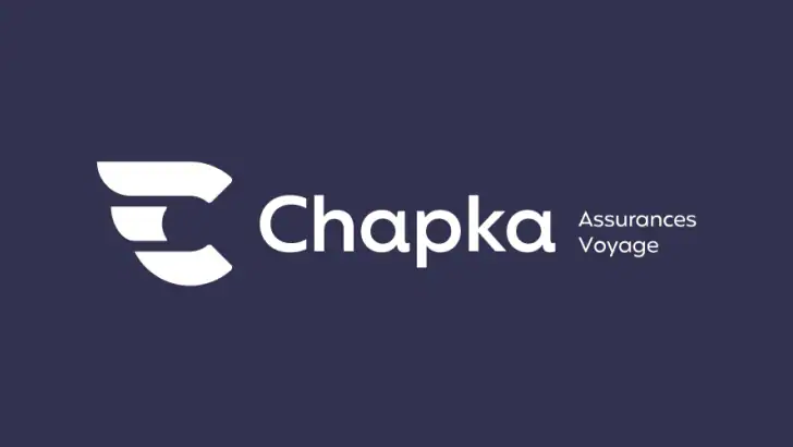 Chapka, assurance voyage feature graphic