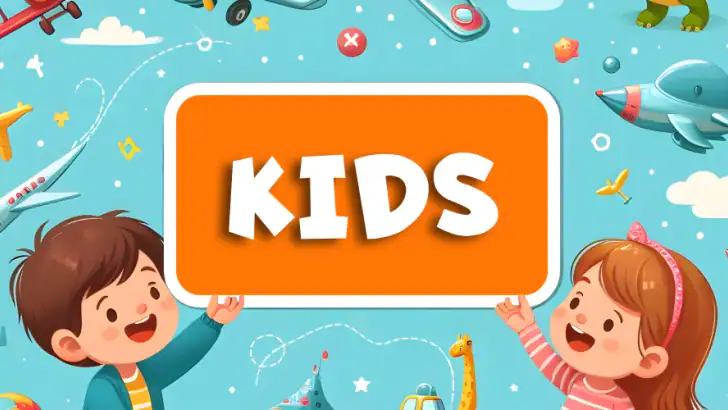 Charades pour Enfants feature graphic