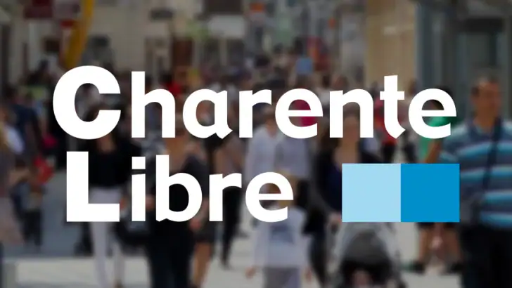 Charente Libre feature graphic